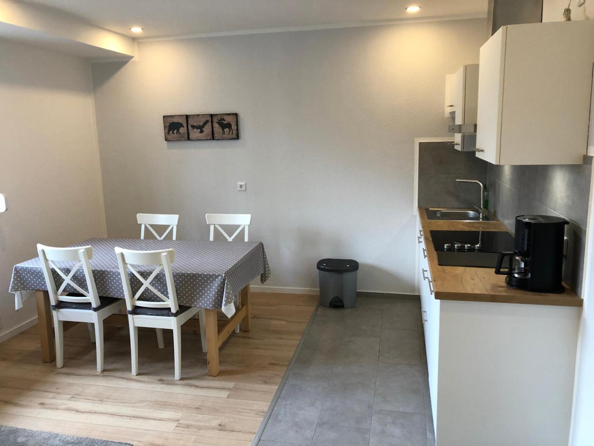 Ferienwohnung In Kaunitz Bei Wessels Ферль Экстерьер фото