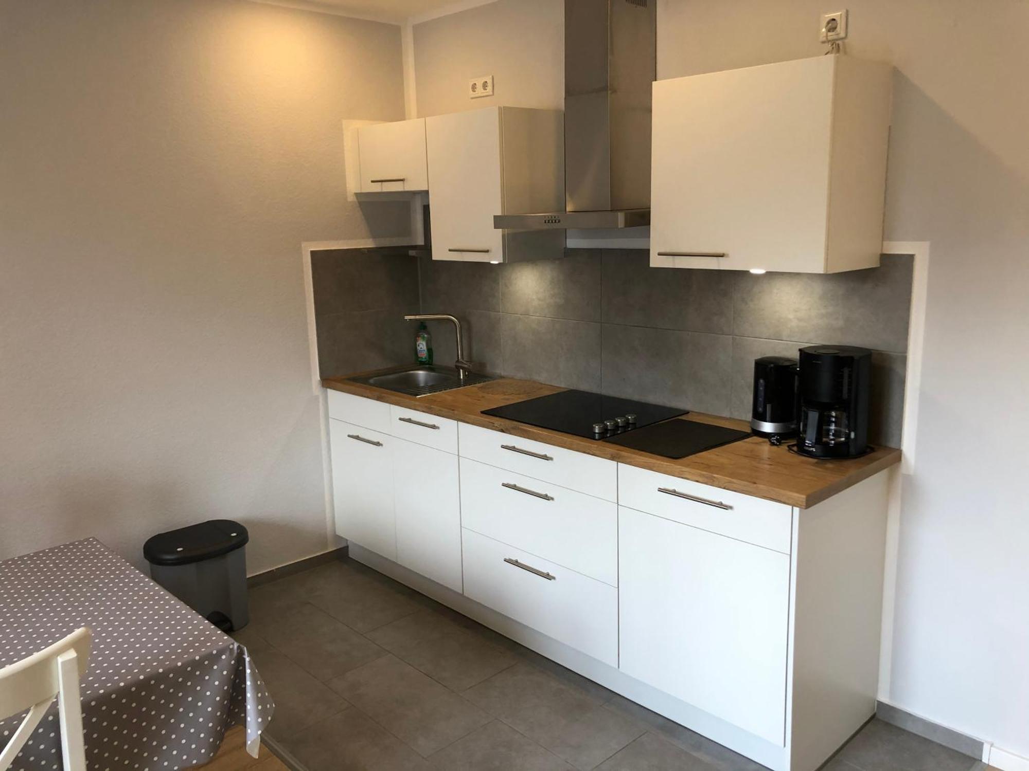 Ferienwohnung In Kaunitz Bei Wessels Ферль Экстерьер фото